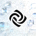 开云app底部logo，绿色足球闪电标志，代表开云体育品牌